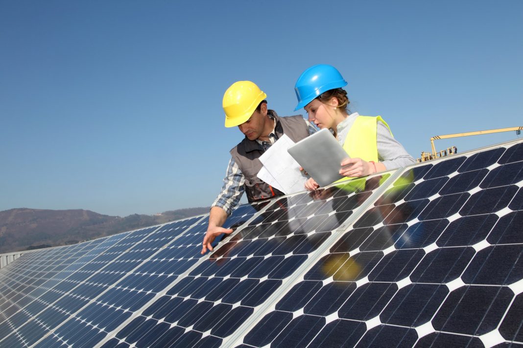 Solar Jobs Now Outnumber Coal Jobs in Virginia