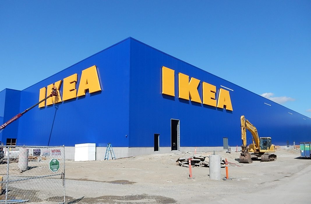 New IKEA Store in Jacksonville, FL to Install 5,472 Solar Panels, Reducing Carbon by 2,133 Tons