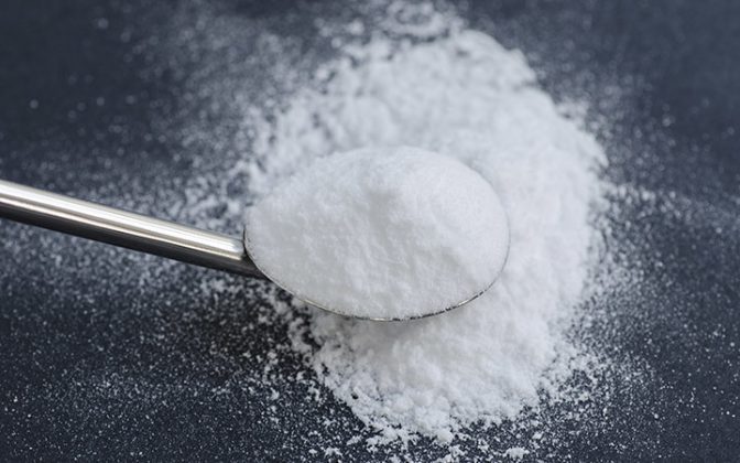 Refractory Grade White Fused Aluminum Oxide